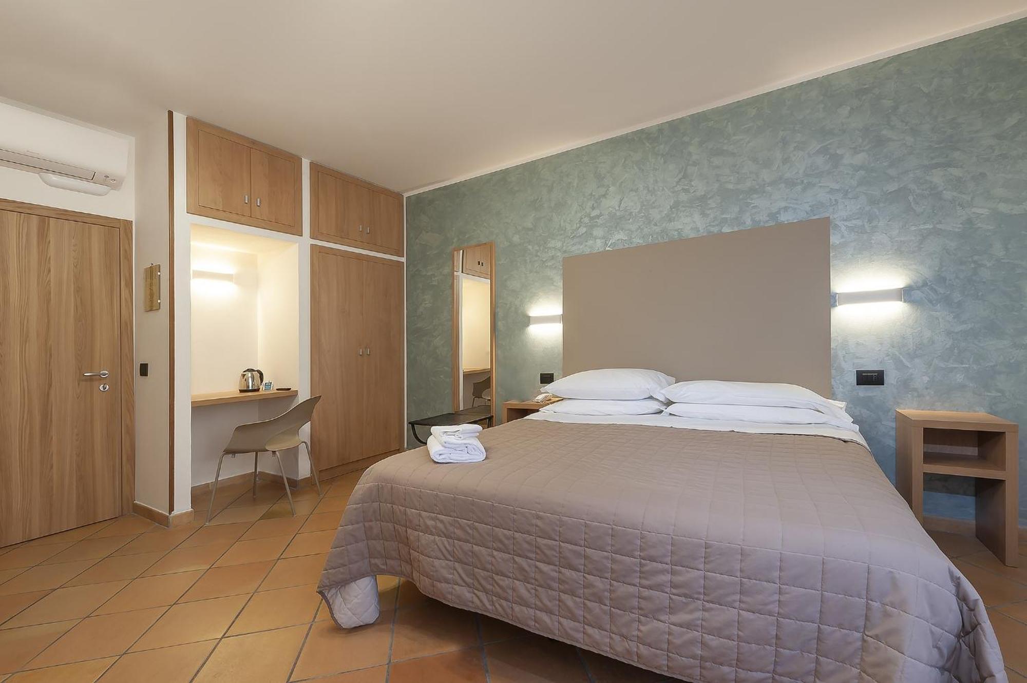 Hotel Sole Ассизи Экстерьер фото