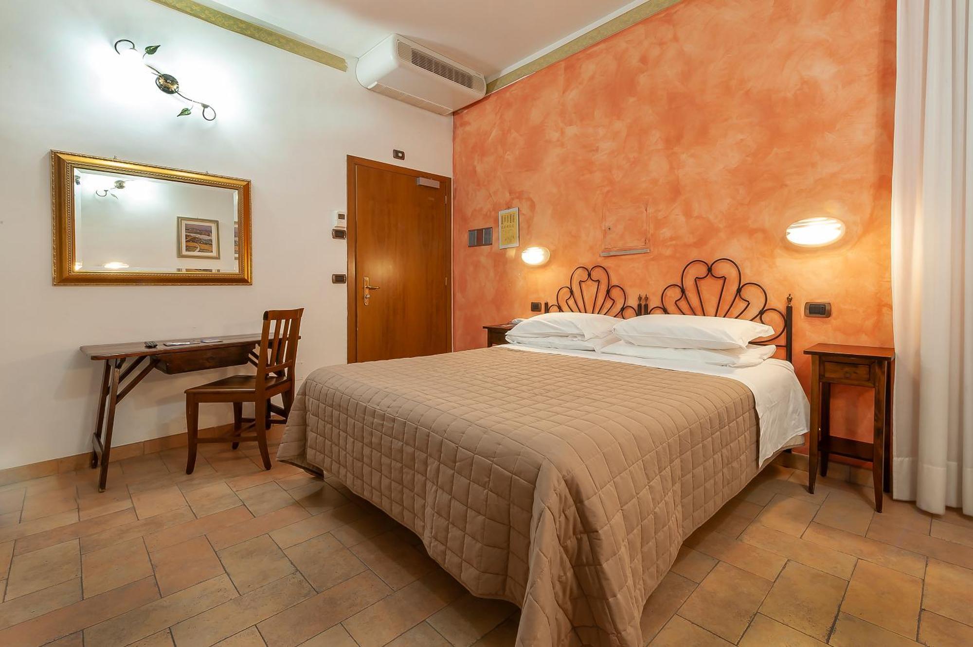 Hotel Sole Ассизи Экстерьер фото